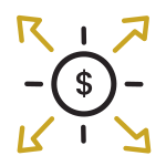 Diversification and Scalability icon